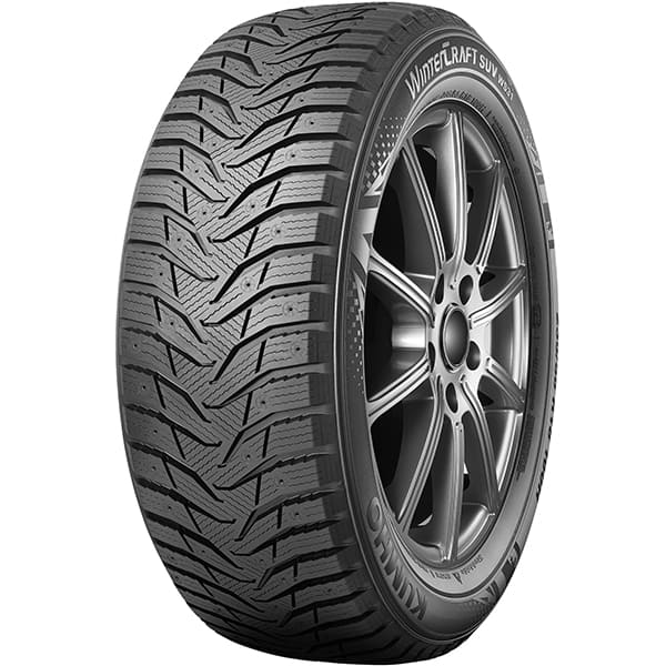 Шины 255/60Р18 Kumho Wintercraft SUV WS-31 112Т шип.